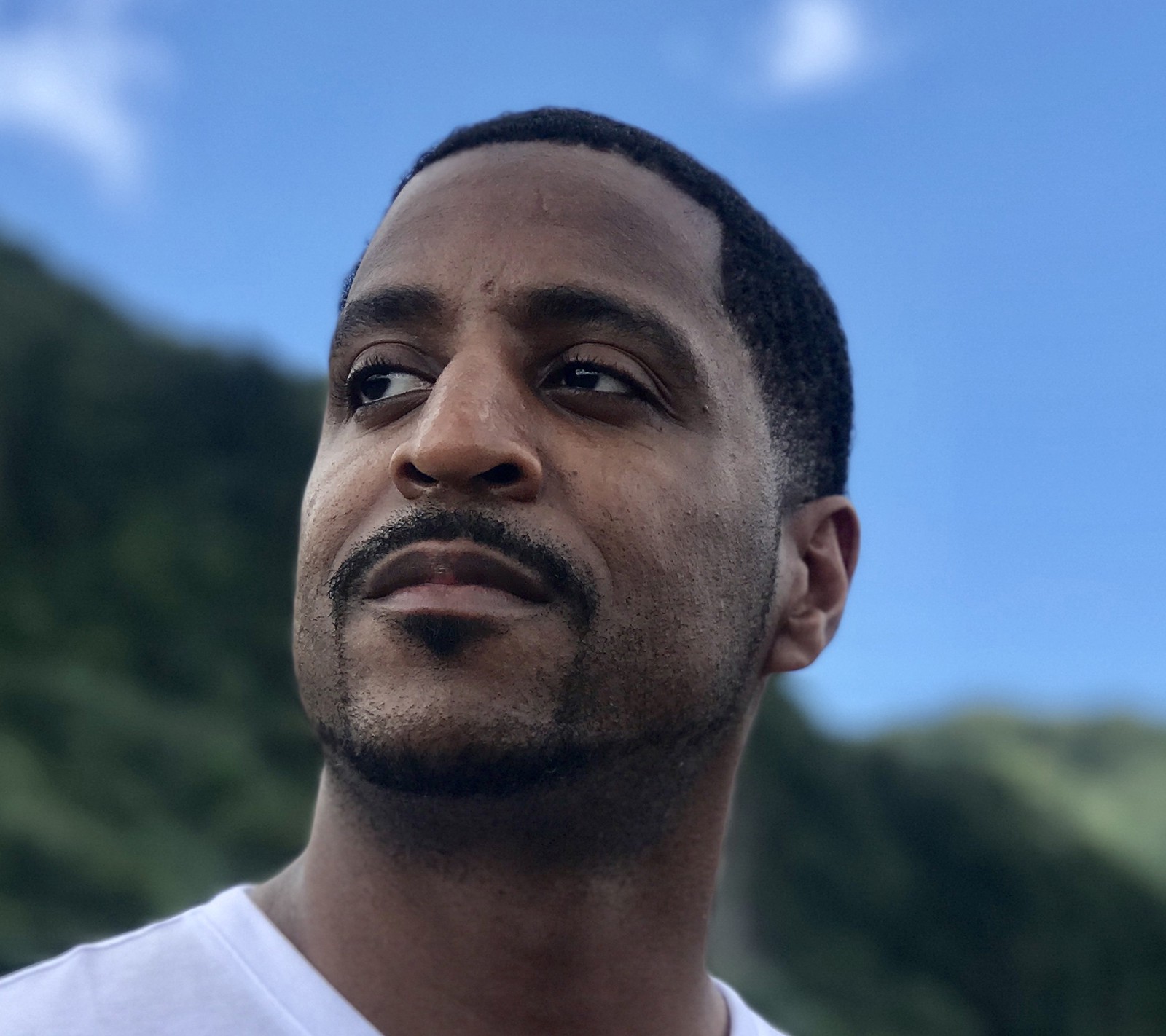 Picture of Dane the Great, haircut by Regis the Saint